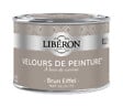 LIBERON - Velours de peinture - Brun eiffel - Mat - 125ml - vignette