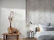 AS CREATION - exp int silhouette blanc argen - vignette