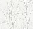 AS CREATION - exp int silhouette blanc argen - vignette