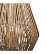 ATMOSPHERA - Lampadaire Corde Nature H 83 cm - vignette