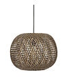ATMOSPHERA - Luminaire Suspension en Bambou D 45 cm - vignette