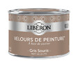 LIBERON - Velours de peinture - Gris souris - Mat - 125ml - vignette