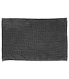 5 FIVE SIMPLY SMART - Tapis de Salle de bain Gris chenille 50 x 80 cm - vignette