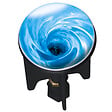 WENKO - Bonde de lavabo Pluggy Mandala - vignette