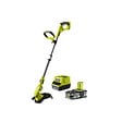 RYOBI - Pack RYOBi coupe bordure 18V One+ OLT1832 - batterie 2.5Ah LithiumPlus - chargeur rapide 2.0Ah RC18120-125 - vignette