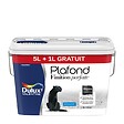 DULUX VALENTINE - Peinture Plafond Finition Parfaite DuluxValentine Mat 5L+1L - vignette