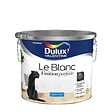 DULUX VALENTINE - Peinture Le Blanc Finition Parfaite Dulux Valentine Mat 10L - vignette