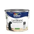 DULUX VALENTINE - Peinture Le Blanc Finition Parfaite Dulux Valentine Satin 10L - vignette