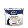 DULUX VALENTINE - Peinture Le Blanc Facile - Blanc - Velours - 10L - vignette