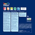 DULUX VALENTINE - Peinture Le Blanc Crème - Mat - 5L - vignette