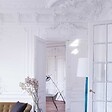 DULUX VALENTINE - Peinture Plafond Finition Parfaite DuluxValentine Mat 5L+1L - vignette