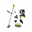 RYOBI - Pack RYOBI débroussailleuse 18V One+ OBC1820B - 1 Batterie 2.5Ah - 1 Chargeur rapide RC18120-125 - vignette