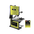 RYOBI - Pack RYOBI scie à  ruban stationnaire 350W - 230mm RBS904 - lame coupe moyen pour scie à  ruban - RAKBS6TPI - vignette