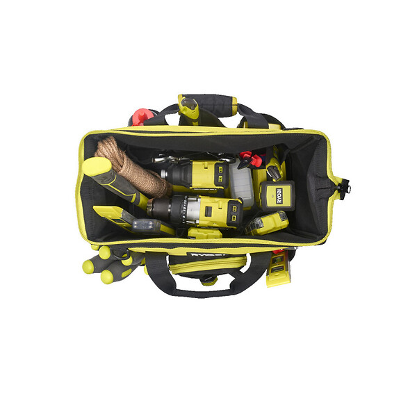 RYOBI - Sac de rangement renforcé RYOBI - 22 L - RSSSTB1 - large