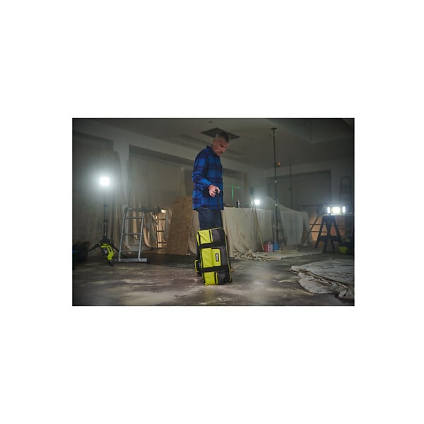 RYOBI - Sac de rangement renforcé à roulettes RYOBI - 49 L - RSSLTB2 - large