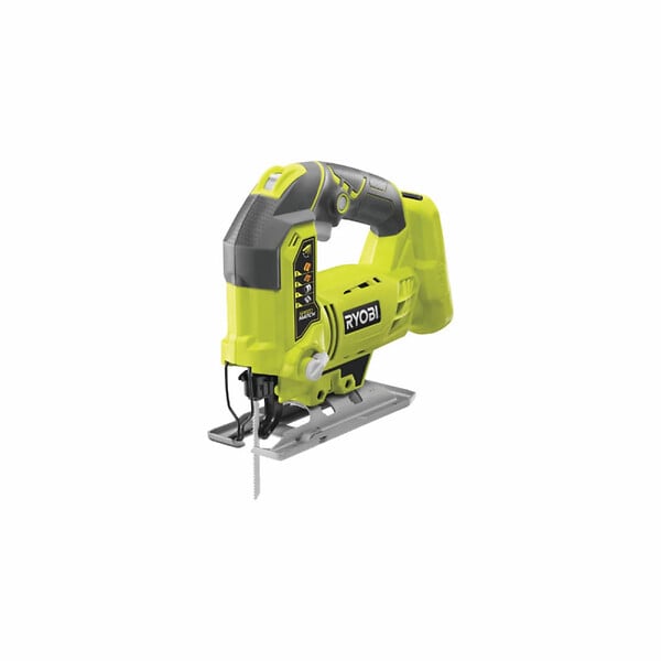 RYOBI - Pack RYOBI complet 5 outils - 2 batteries 2.0Ah et 4.0Ah - 1 chargeur - R18CK5A-242S - large
