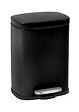 WENKO - Poub. Easy Close 5L Leno noir - vignette
