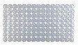 WENKO - Tapis bain Belem tran. 67,5x36 - vignette