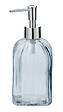 WENKO - Distributeur de savon Vetro transparent - vignette