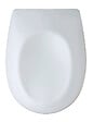 WENKO - Abattant Vorno duroplast - Blanc - vignette