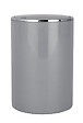 WENKO - Poubelle Inca 5L gris - vignette