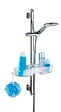 WENKO - Valet pour barre de douche Premium - vignette