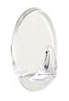 WENKO - Crochet Maxi transparent lot de 2 - vignette