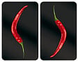 WENKO - Plaques de protection universelle - Hot Peper - H52xp52xm - vignette