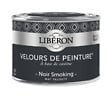 LIBERON - Velours de peinture - Noir smoking - Mat - 125ml - vignette