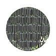 CONFORTEX - Rideau portière Tube CONFORTEX pour porte - 90 x 210 cm - Gris - vignette