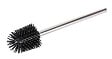 WENKO - Brosse WC silicone acier inox - vignette