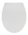 WENKO - Abattant Samos duroplast blanc - vignette