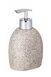 WENKO - Distributeur de savon Puro gris clair - vignette