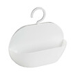 WENKO - Serviteur de douche Cocktail blanc - vignette