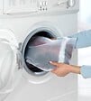 WENKO - Filet à linge 1kg 45 x 25cm blanc - vignette