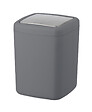 WENKO - Poubelle Barcelona S anthracite - vignette