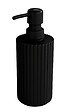 WENKO - ALLSTAR distributeur de savon Minas noir - vignette