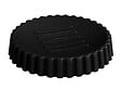 WENKO - ALLSTAR Porte savon Minas noir - vignette