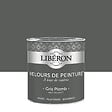 LIBERON - Velours de peinture - Gris plomb - Mat - 0,5L - vignette