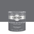LIBERON - Velours de peinture - Gris gravure - Mat - 0,5L - vignette