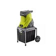 RYOBI - Pack RYOBI Broyeur de végétaux 2500W RSH2545B - Jeu de 2 lames pour broyeur RAC351 - vignette