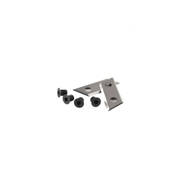 RYOBI - Pack RYOBI Broyeur de végétaux 2500W RSH2545B - Jeu de 2 lames pour broyeur RAC351 - large