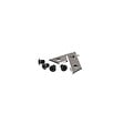 RYOBI - Pack RYOBI Broyeur de végétaux 2500W RSH2545B - Jeu de 2 lames pour broyeur RAC351 - vignette
