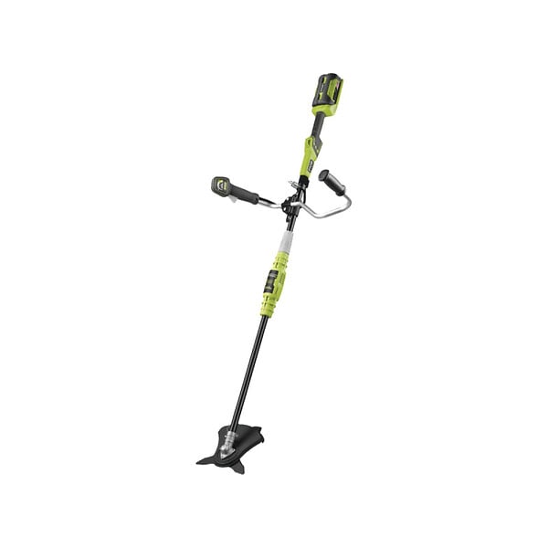 RYOBI - Pack RYOBI débroussailleuse 36V Lithium-ion RBC36X26B - bobine fil rond diamètre 1,6mm RAC101 - large