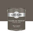 LIBERON - Velours de peinture - Brun caviar - Mat - 2,5L - vignette