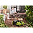 RYOBI - Pack RYOBI Balayeuse motorisée 18V One+ R18SW3-0G - 1 Batterie 2.5Ah - 1 Chargeur rapide RC18120-125 - vignette