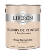 LIBERON - Velours de peinture - Rose nympheas - Mat - 2,5L - vignette