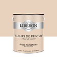 LIBERON - Velours de peinture - Rose nympheas - Mat - 2,5L - vignette