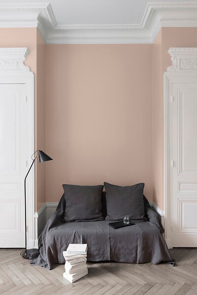 LIBERON - Velours de peinture - Rose nympheas - Mat - 2,5L - large
