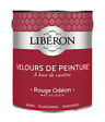 LIBERON - Velours de peinture - Rouge odeon - Mat - 2,5L - vignette